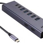 LINDY USB-C? dokkoló állomás LINDY USB C Laptop Mini Dockingstation 2 Alkalmas (márka): univerzál... fotó