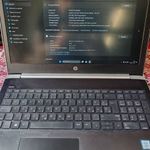 HP ProBook 450 G5 i7-8550u CPU@8x1.8GHz fotó