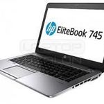 HP 745 G2 laptop, AMD A6-7050, 8 GB RA? 60 GB SSD, Chrome OS fotó