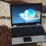 HP EliteBook 8440p laptop notebook i5 4gb fotó