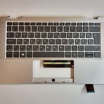 HP EliteBook x360 1030 G7 magyar billentyűzet / felső burkolat - M16982-211 fotó