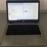 HP Elitebook 840 G1 (i5, 8GB RAM, 128GB SSD) fotó