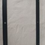 HP EliteBook 8470P notebook kijelző keret, bezel 686012-001 (330.) fotó