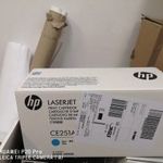 HP CE251AC gyári toner eladó fotó