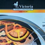 VICTORIA 2610 toner - HP10A utángyártott fotó