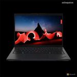 LENOVO ThinkPad L14 G5, 14.0" WUXGA, AMD Ryzen? 5 PRO 7535U (4.55GHz), 16GB, 512GB SSD, Win11 Pro fotó