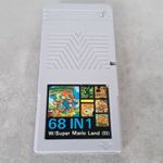 Nintendo GameBoy Super 68 in 1 W/Super Mario Land (II) játék - tesztelt fotó