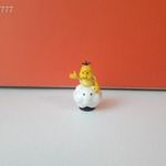 Eredeti Nintendo 2007 Super Mario barátja LAKITU figura !!! fotó