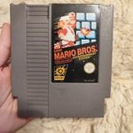 Nintendo nes Super Mario játék fotó