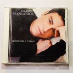 Mario Frangoulis - Sometimes I Dream CD fotó