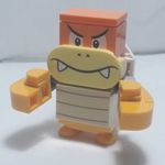 Lego Super Mario 71387 Boom Boom- Brick Built figura 2021 fotó