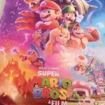 Super Mario-eredeti moziplakát fotó