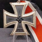 Vaskereszt II. osztály 1939 / Eisernes Kreuz II. Klasse - Wächtler & Lange fotó