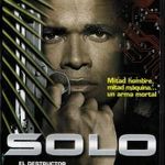 Solo, a tökéletes fegyver (1996) DVD fsz: Mario Van Peebles - külföldi kiadás magyar felirattal fotó
