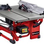Einhell TC-TS 8 I Asztali körfűrész 200 mm 230 V fotó