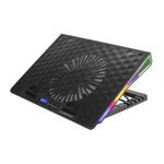 Esperanza Alize RGB Gamer Notebook hűtőpad Black EGC101 Notebook Notebook kiegészítő fotó