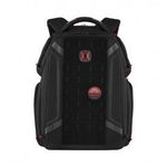 Wenger PlayerOne Gaming Laptop Backpack 17, 3" Black 611650 Notebook Notebook táska fotó