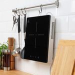IKEA TILLREDA INDUKCIÓS FŐZŐLAP - 2000W - FEHÉR - ÚJ! fotó