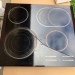 Electrolux főzőlap, alkatrésznek, 1Ft-ról ! fotó