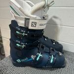 Salomon XMax 90W 40 - 41 -es síbakancs , sícipő újszerű fotó