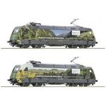 Roco 7500021 A DB AG BR 101 H0 villanymozdonya fotó