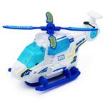 Világító, zenélő és gőzfunkciós rendőr helikopter fotó
