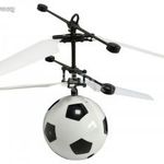 Focilabda Heliball repülő helikopter labda fotó