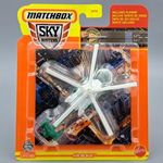 Air Blade Helikopter modell Matchbox fotó