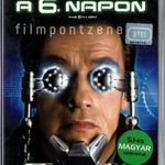 A 6. napon - A hatodik napon (2000) DVD fsz: Arnold Schwarzenegger - Intercom kiadás fotó