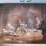 Star Wars Black Series óriásposzter ( 2016, ) fotó