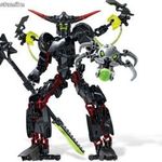 LEGO® Hero Factory 6203 Black Phantom - használt, jó állapotú fotó