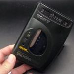 Sony WM-FX 23 (eredeti) VINTAGE rádiós walkman fotó
