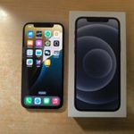 Apple iPhone 12 Független Újszerű Black Garis ! fotó