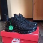 Nike Air Max Plus Triple Black 44, és 45 méretben eladó fotó