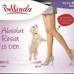 Bellinda BE223004 absolut resist 15den szembiztos harisnyanadrág 094 Black 3 M 40-44 méret fotó
