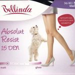Bellinda BE223004 absolut resist 15den szembiztos harisnyanadrág 094 Black 2 S 38-40 méret fotó