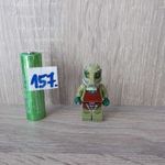 Lego vásár! Legends of Chima - Krokodil harcos figura (157.), akár 1FT-ért! fotó