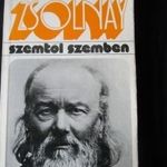 Katona Imre : ZSOLNAY VILMOS szemtől szembe 1977 fotó
