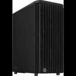 ASUS ProArt PA401 Wood Metal PWM Midi Torony Számítógépház + 1db 120mm + 2db 160mm ventilátor - F... fotó