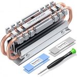 Graugear G-M2HS06 - 86mm M.2 NVMe SSD hűtő (G-M2HS06) fotó