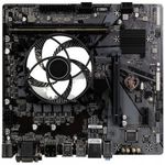Renkforce Számítógép tuning készlet Intel? Core? i3 14100 4.7 GHz 16 GB DDR5-RAM M.2 PCIe NVMe 3.... fotó
