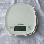 Sencor SKS30WH konyhai mérleg fotó