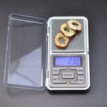 Grammos zsebmérleg 1kg-ig mér fotó