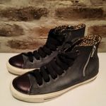 Converse All Star bőr sportcipő 39-es fotó