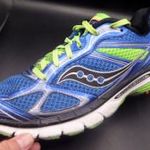 Saucony Guide 7 (ered) ffi 44 UK9 BTH: 28 cm sportcipő / futócipő fotó