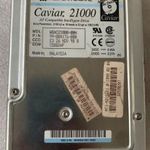 Western Digital Caviar 21000 1083MB HDD fotó