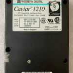 Western Digital Caviar 1210 HDD (212MB) fotó