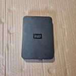 Western Digital Elements Portable SE 750GB (WDBABV7500ABK) külső HDD fotó