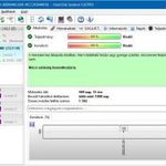 Western Digital 250GB, SATA3 merevlemez, tesztelt 100/100 (WD2500Aakx) fotó