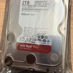 Western Digital 2TB NAS HDD WD2002FFSX bontatlan teljesen új - Alkuképes! - fotó
